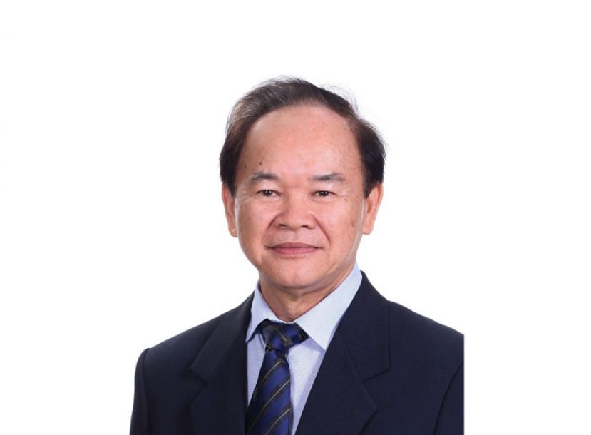 董总主席陈大锦。