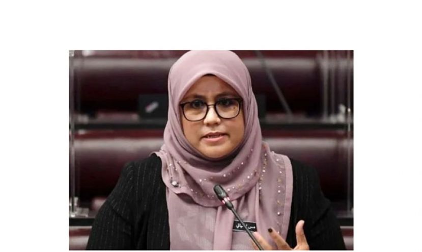 拿督玛丝艾米雅蒂。