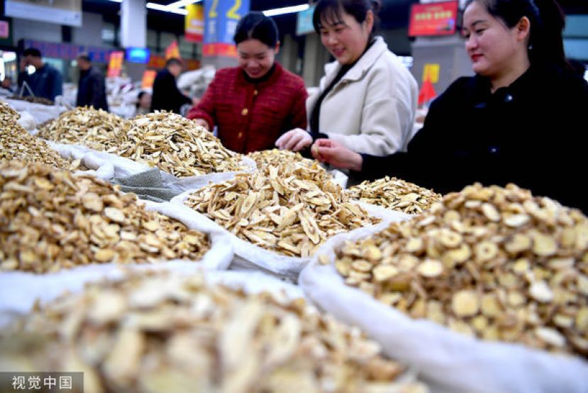 中国呼吸道疾病多病种齐发　中药价格涨幅5成起跳