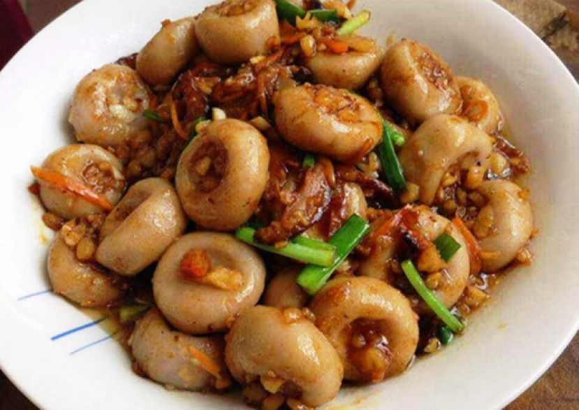 大埔算盘子.