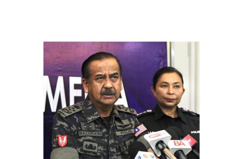 警察总长：6州州选勿触碰及炒作种族、宗教和王室敏感话题