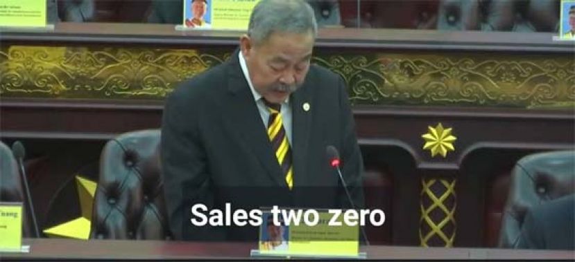 拿督罗伦沙加。