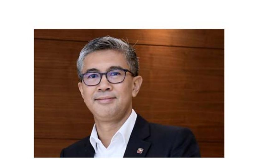 财政部长东姑扎夫鲁。