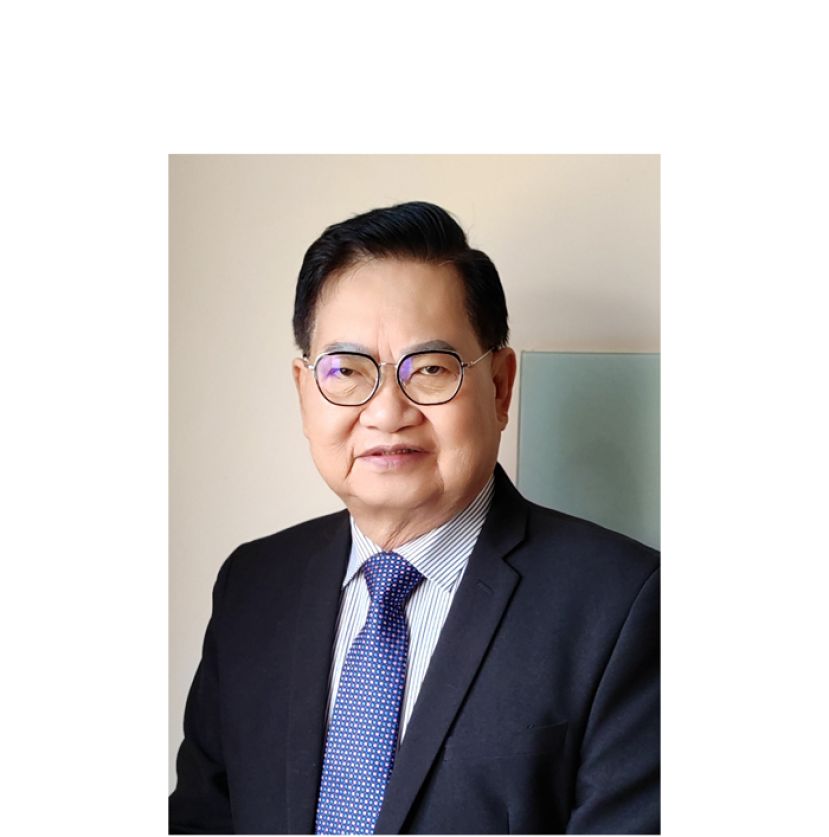 斯木省华总兼成邦江中华总商会会长拿督吴标生博士。