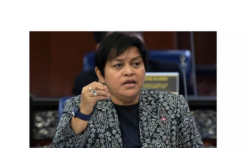 拿督斯里阿莎丽娜。