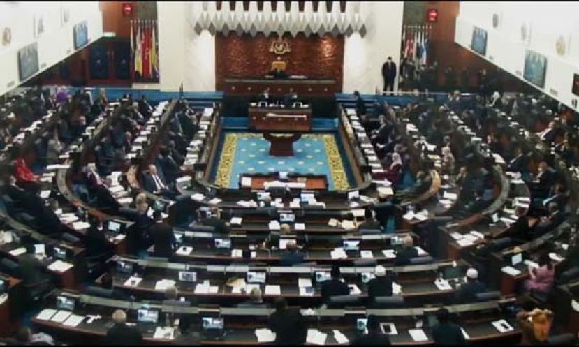 国会三读通过　逾70亿附加供应法案