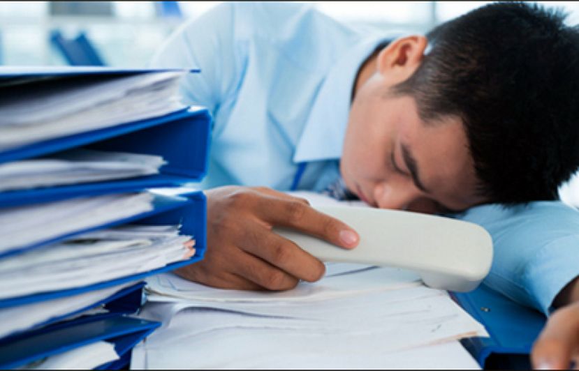 日捱夜捱虚劳伤身 心脾力尽做运动充电