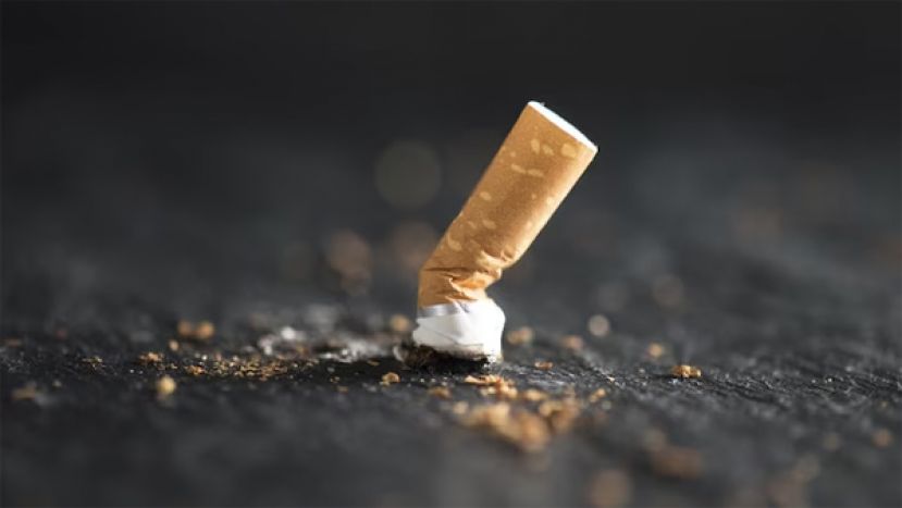 去年共有2万5838名吸烟者寻求卫生部免费戒烟服务