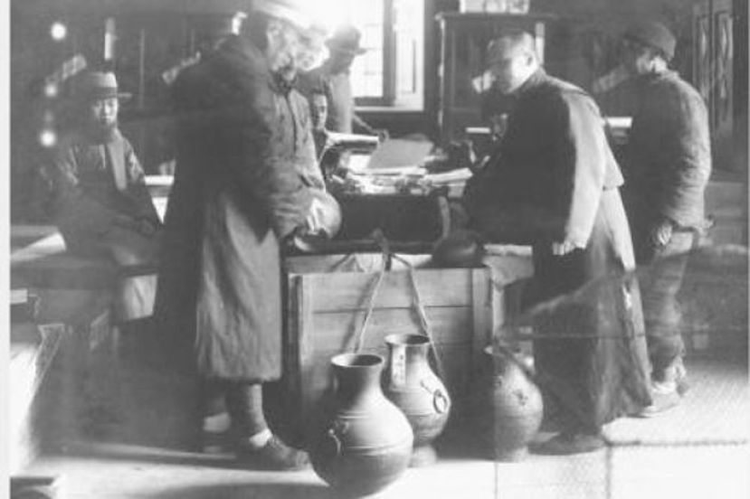 学者揭秘故宫文物南迁往事：国宝的迁徙之路