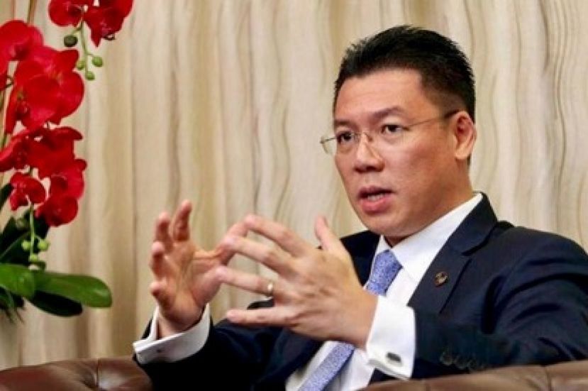 行动党全国副秘书长倪可敏