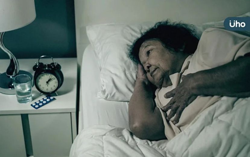 睡不好易怒竟是大脑在求救？　长期失眠恐致失智症初期徵兆