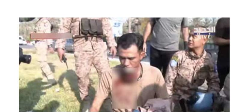 大马驻黎巴嫩维和部队　遭以色列空袭6人受伤