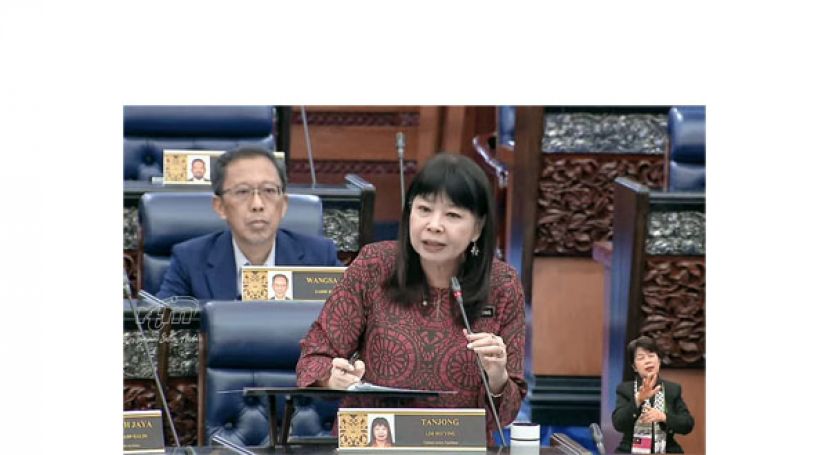 林慧英：政府并没有搁置&ldquo;10+6&rdquo;华小增建和搬迁计划