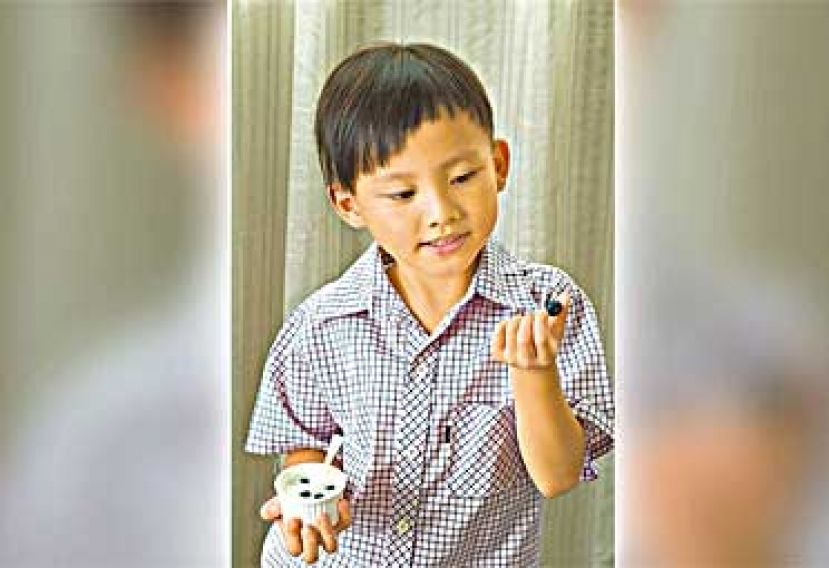 孩子六大地雷食物　吃错恐致死