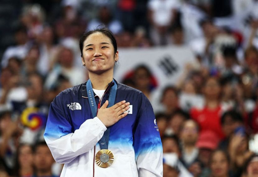 韩国女单金牌安洗莹宣布不参加日本公开赛。