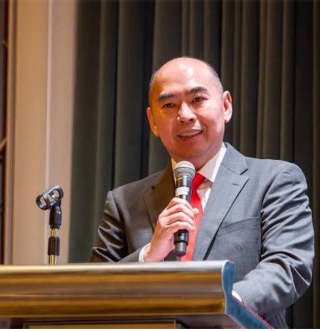 马来西亚中华总商会（中总）总会长拿督吴逸平。