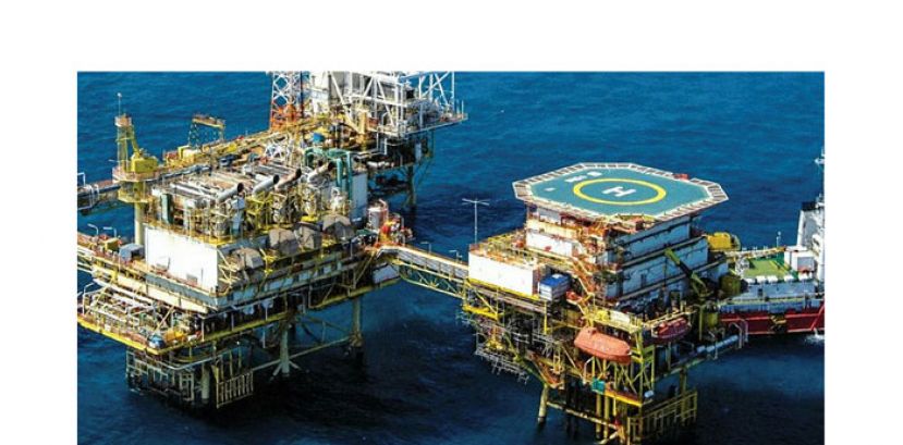 国油在砂岸外发现6新油气田