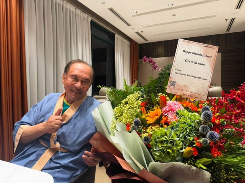 首相79岁生日住院动手术　国家元首伉俪献祝福祈愿早日康复