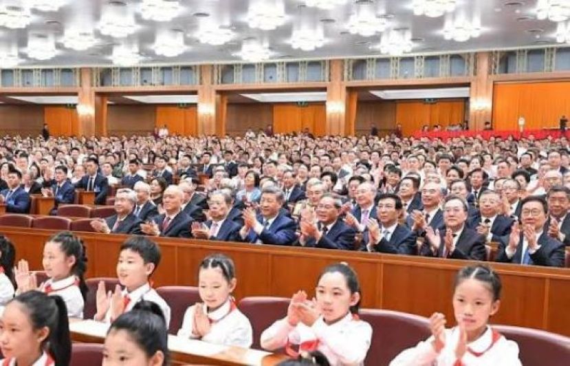 中共建党105年，官方预热举行音乐会活动。