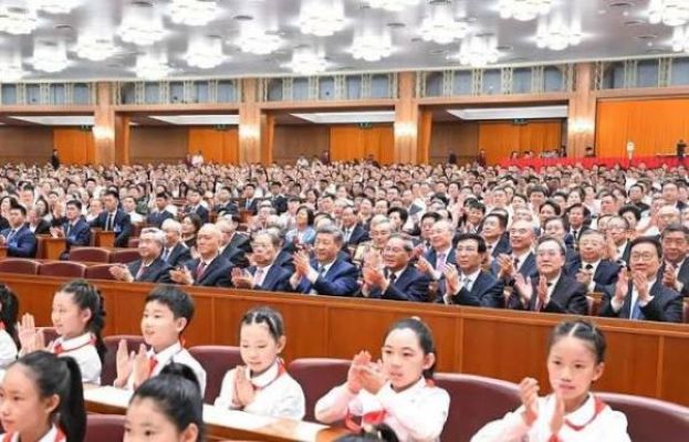 中共建党105年，官方预热举行音乐会活动。
