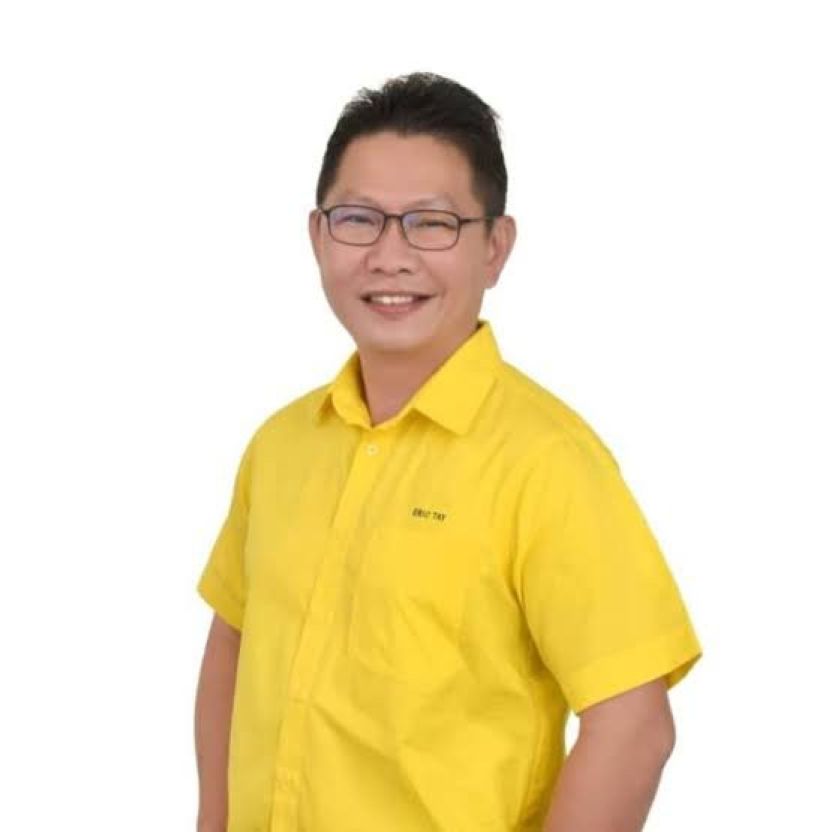 南市市议员郑志国。