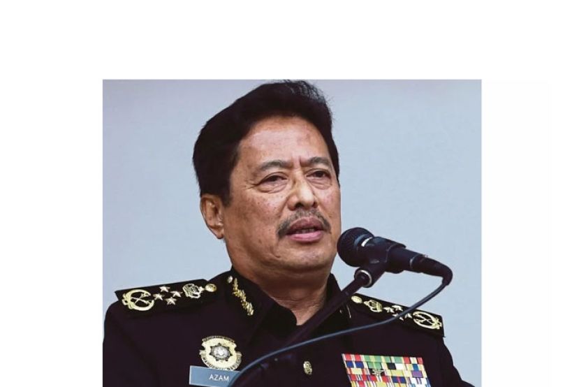 丹斯里阿占巴基。