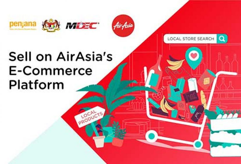 OURSHOP于东马推介&ldquo;Shop Sama Kamek&rdquo;计划