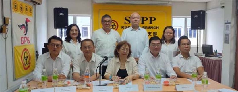 砂人联党古晋支部成立&ldquo;草根行动2.0&rdquo;专案小组。前排左起为该支部署理主席黄廉欢、秘书长黄南荣、主席拿督杨莉、&ldquo;草根行动2.0&rdquo;专案小组组长黄笃荣及组员兼南市市议员黄锡平。后排左起为组织秘书甲必丹许碧珠、宣教秘书贝仁武、助理培训林智杰及副秘书蔡珉燕。