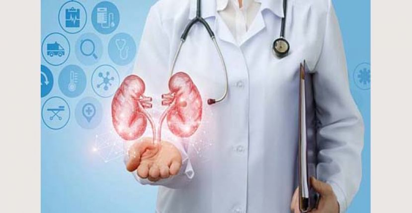 惊！肾脏也会中风！肾动脉阻塞五症状