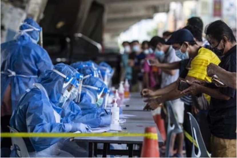大马医协：暴新一波疫情　怠慢处理外劳住宿所致
