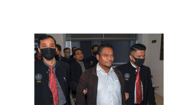 总执行长被控19项洗黑钱控罪 涉嫌挪用公众千万善款买洋房、店屋、土地和轿车