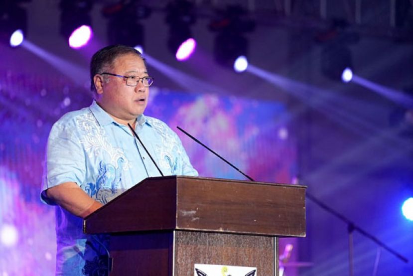 张庆信派谙中文的官员驻守全国各地国际机场