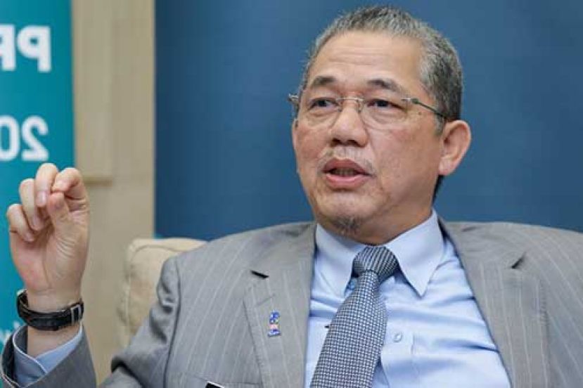 ●拿督斯里法迪拉。