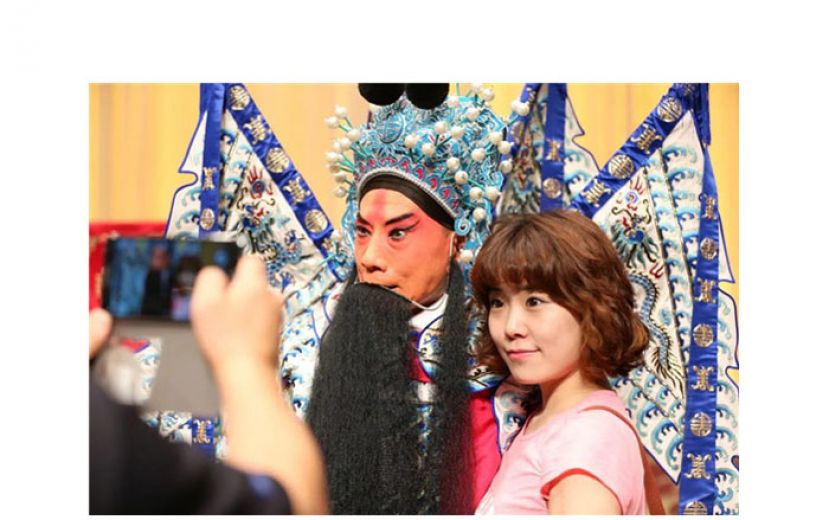 张幼麟女儿张蕊麟文武兼备、博采众长，逐渐成长为京剧尚派青衣中的佼佼者。