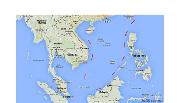 副防长：南海安全仍受控　中国海警船出没大马水域非侵略