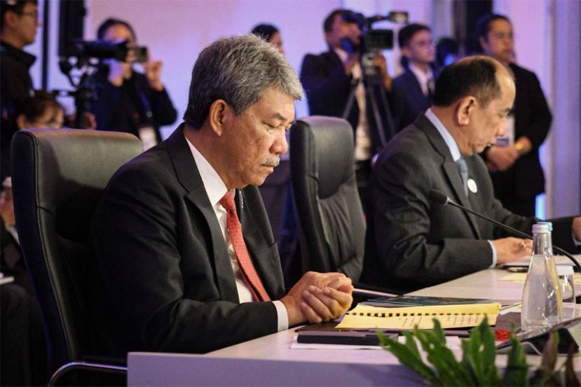 莫哈末哈山：东盟致力于加强区域内贸易2030年将成员国之间的贸易额至少提高到30%
