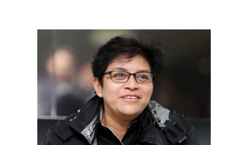 拿督斯里阿莎丽娜。