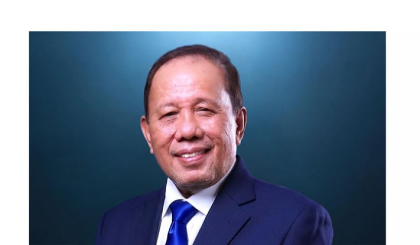 森州大臣依斯迈拉欣。