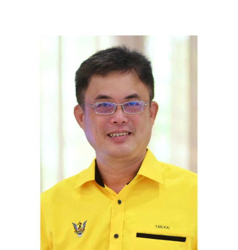 陈开：只要对我们砂拉越好就支持谁