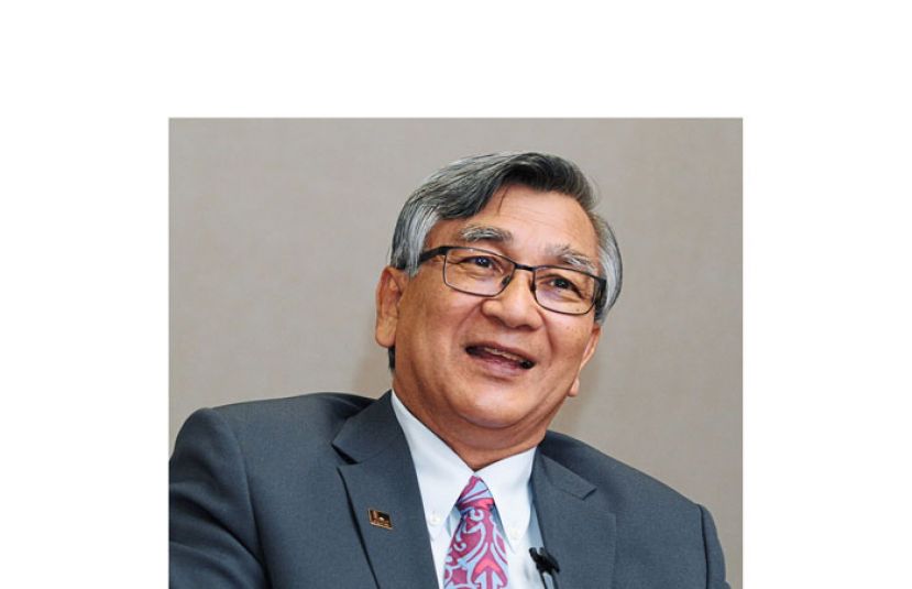 丹斯里莫哈末阿里夫。