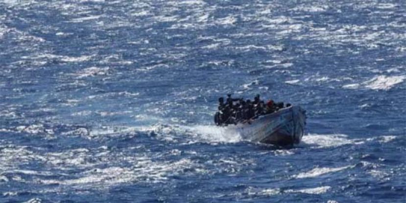 吉布提外海再发生移民船难，至少21死23失踪。