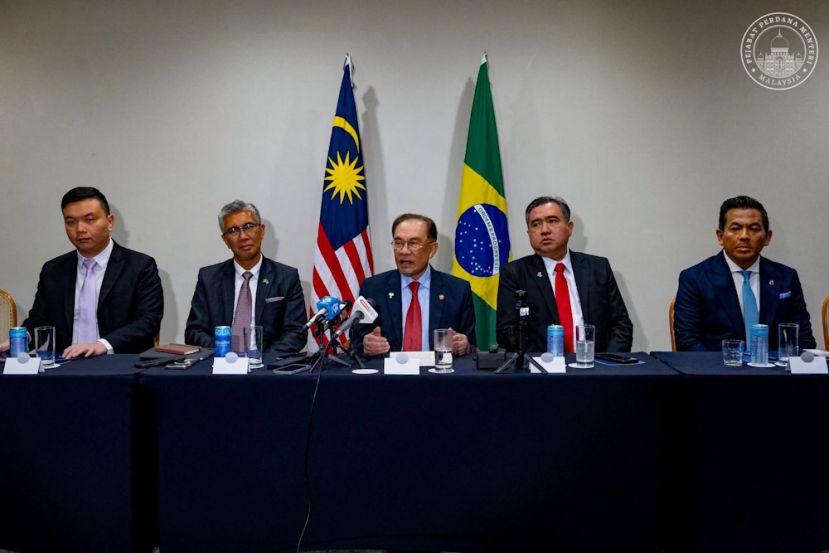 买法国飞机 大马反向招投资 缔造双赢