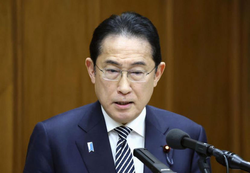 岸田文雄14日证实，不会参与下个月举行的自民党总裁选举。