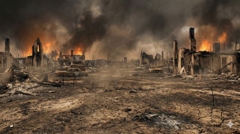 物理学家佛斯特在1960年预测今年11月13日将会是世界末日。