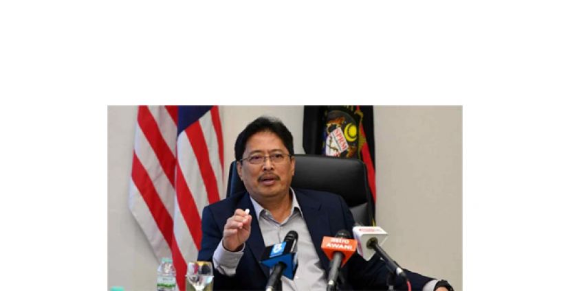 阿占峇基:一马案卢爱璇接受盘查 &ldquo;主谋&rdquo;刘特佐仍然遥远