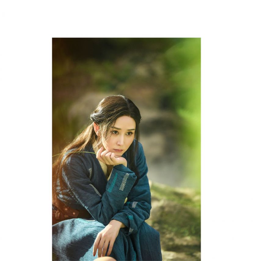 演员胡静在电影《斗破苍穹&middot;觉醒》中饰演云芝。