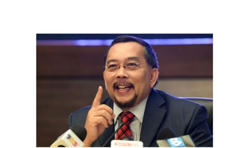 丹斯里阿都甘尼。