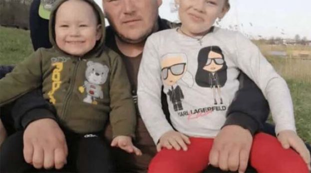 乌克兰一家9口惨遭灭门，俄罗斯2军人被捕。