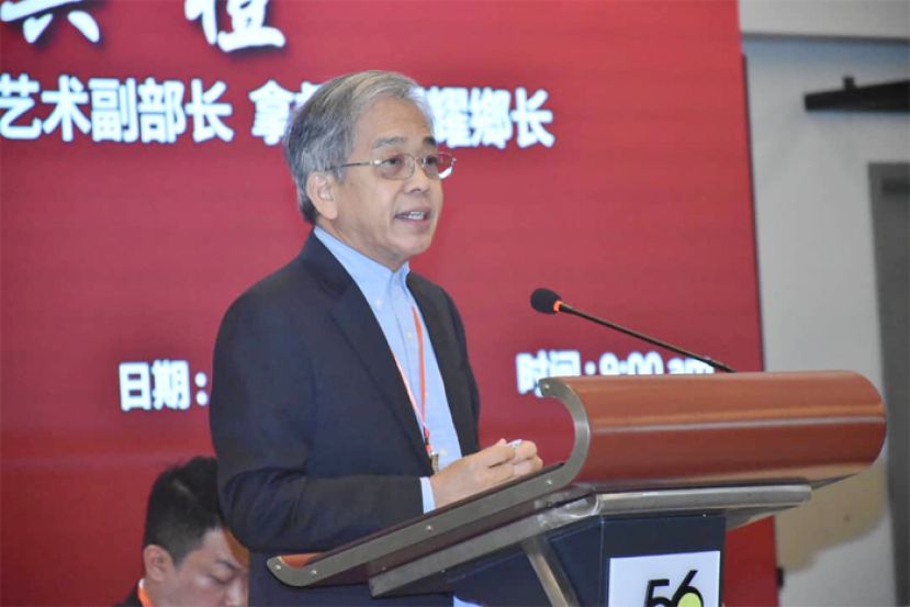 马福总会会长拿督董仕星。