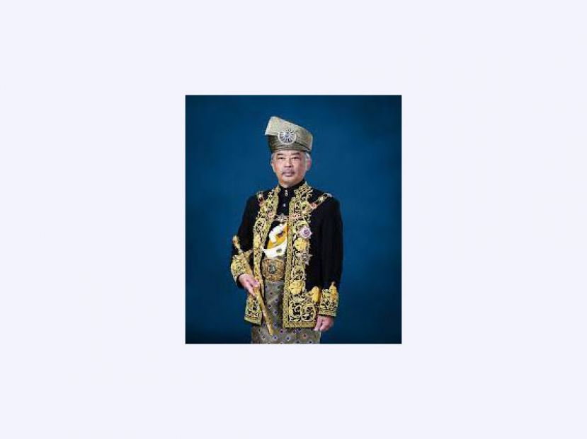 国家元首苏丹阿都拉。